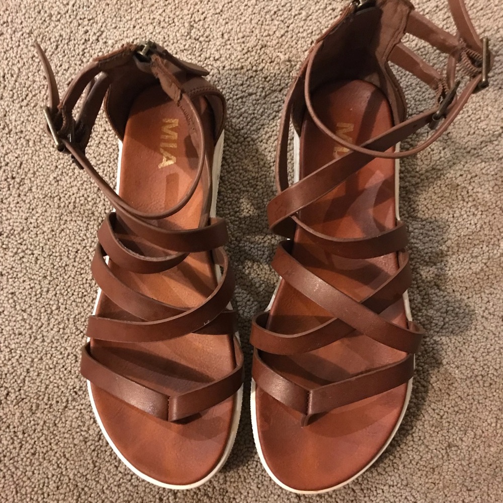 Sandals